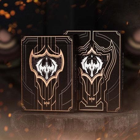 Axe Playing Cards - Set Playing Cards by Card Mafia