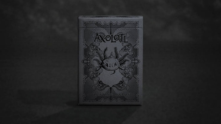Axolotl Playing Cards by Enigma Cards Playing Cards by Enigma Cards
