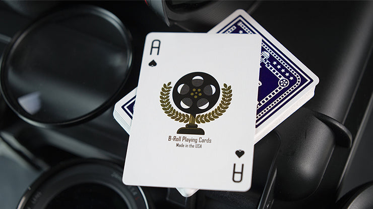 B-Roll Playing Cards by US Playing Card Co.