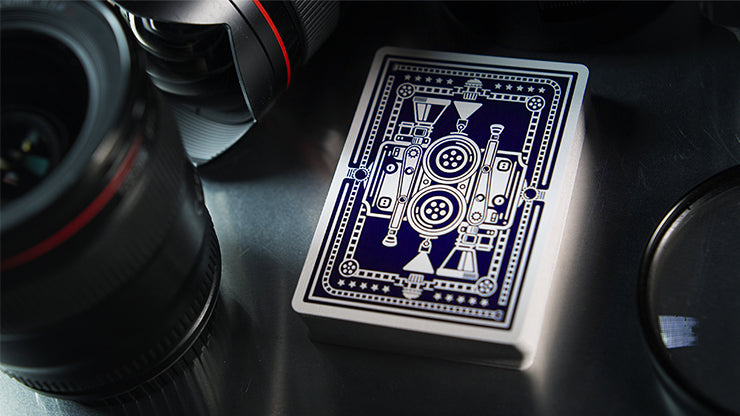B-Roll Playing Cards by US Playing Card Co.