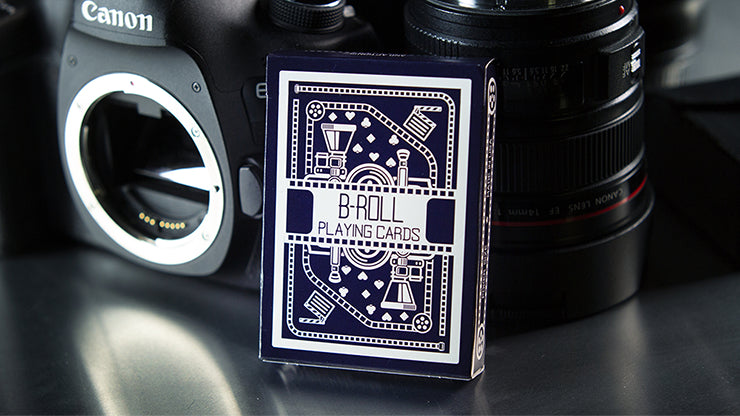 B-Roll Playing Cards by US Playing Card Co.