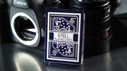B-Roll Playing Cards by US Playing Card Co.