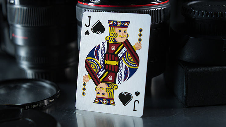 B-Roll Playing Cards by US Playing Card Co.
