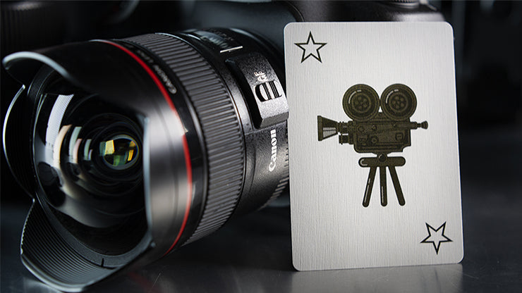 B-Roll Playing Cards by US Playing Card Co.