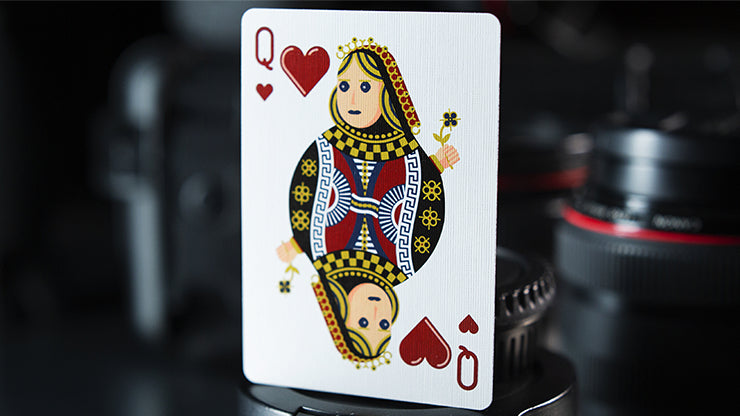 B-Roll Playing Cards by US Playing Card Co.
