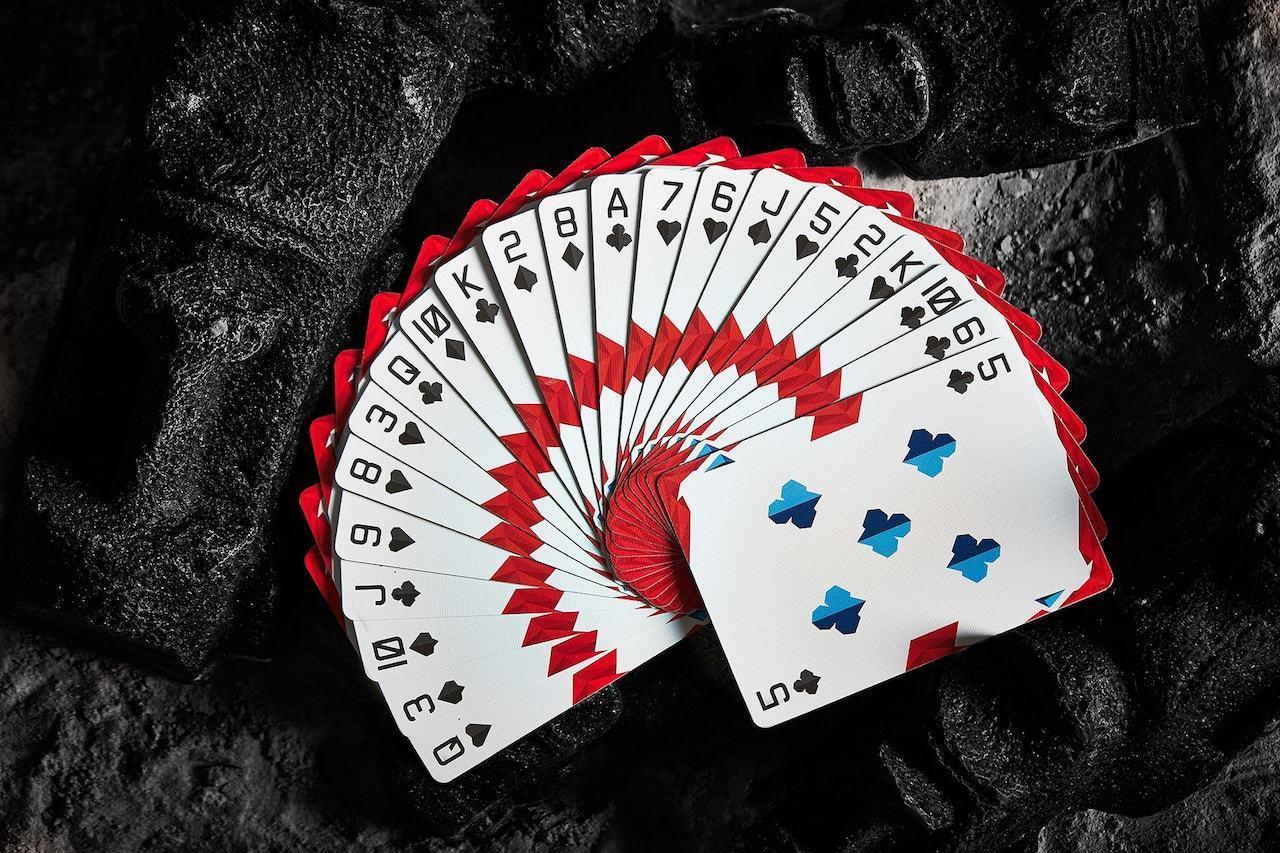 MOAI Limited Edition Playing Cards by Bocopo Playing Card Co.