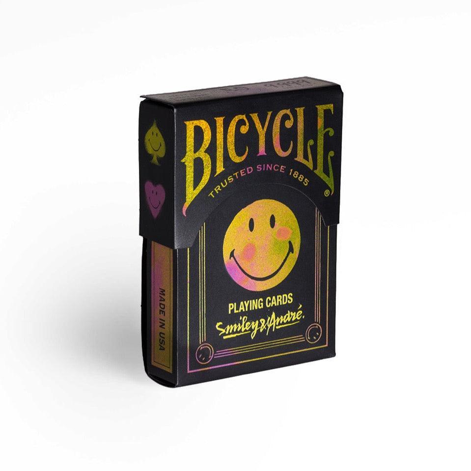 Bicycle X Smiley Collector's Edition Playing Cards Playing Cards by Bicycle Playing Cards