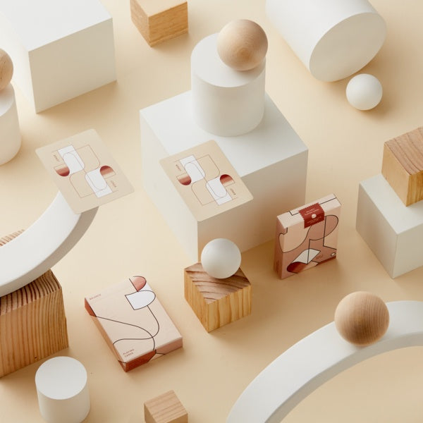 Balance Playing Cards by Art of Play