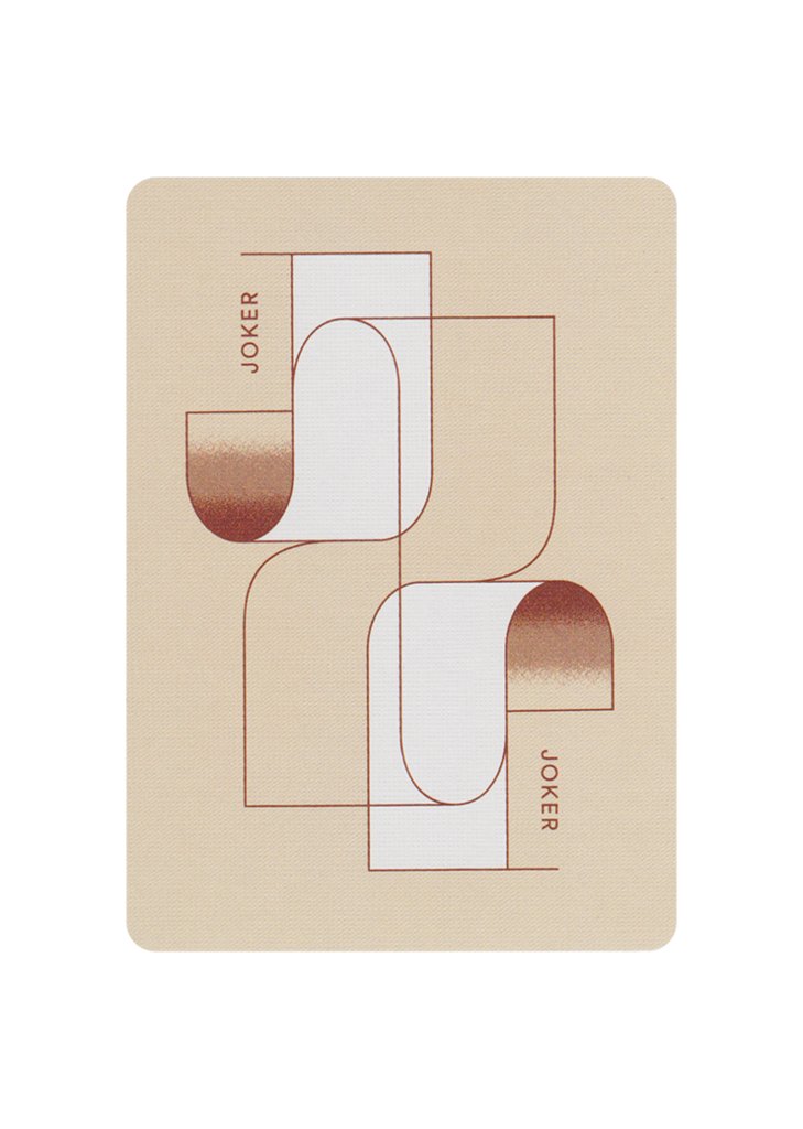 Balance Playing Cards by Art of Play