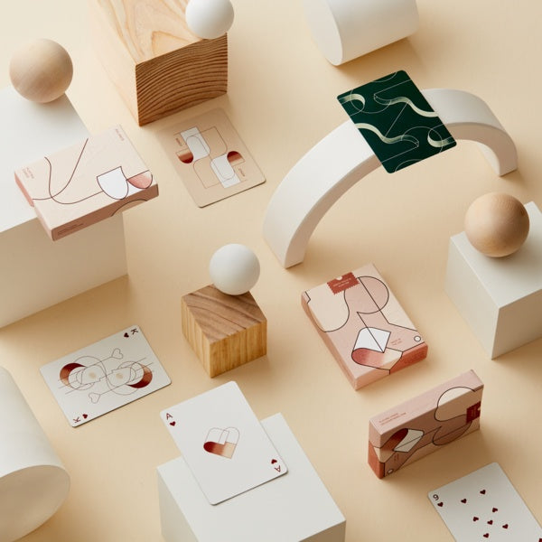Balance Playing Cards by Art of Play