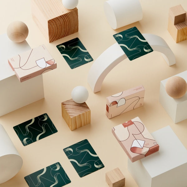 Balance Playing Cards by Art of Play