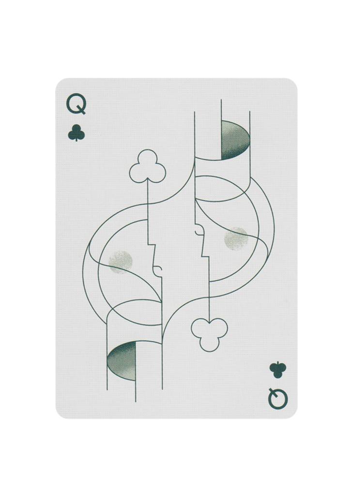 Balance Playing Cards by Art of Play