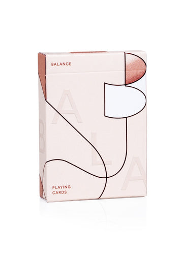 Balance Playing Cards by Art of Play