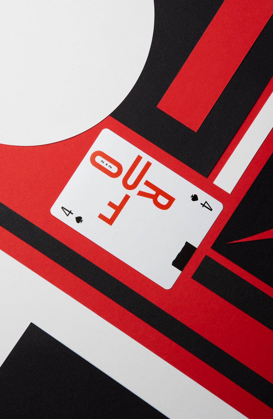 Art & Machine Playing Cards Playing Cards by Art of Play