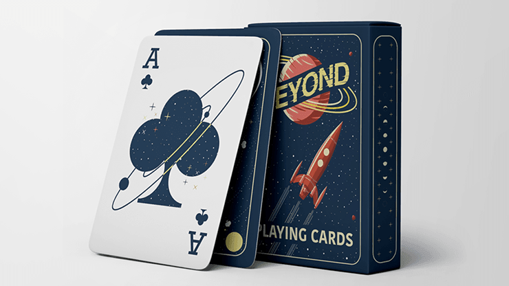 Beyond Playing Cards Playing Cards by Cartamundi