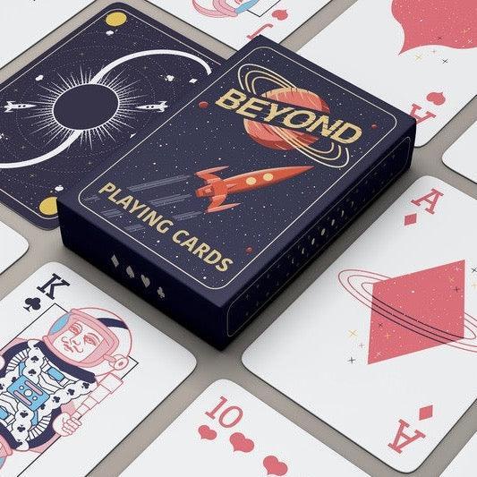 Beyond Playing Cards Playing Cards by Cartamundi