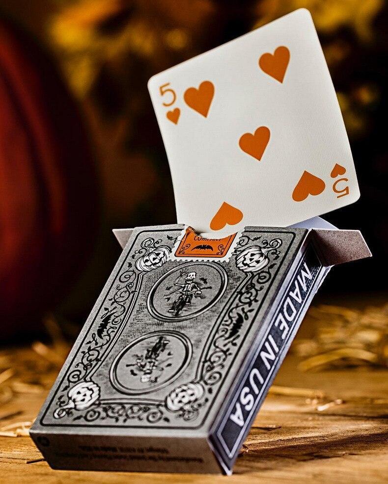Bicycle Bone Rider Playing Cards by Art of Play
