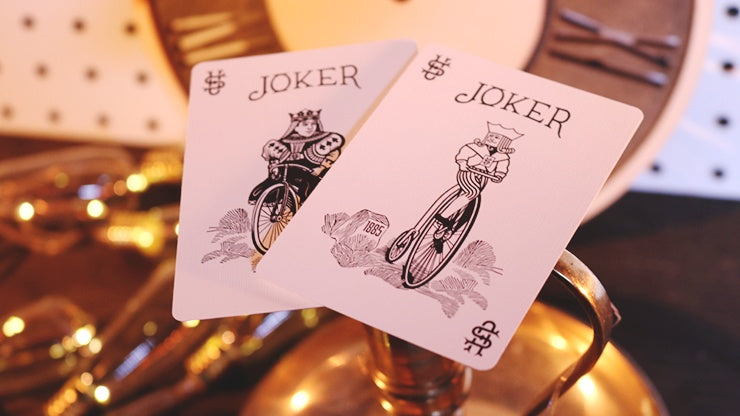 Bicycle® 1885 Playing Cards by USPCC Playing Cards by Bicycle Playing Cards