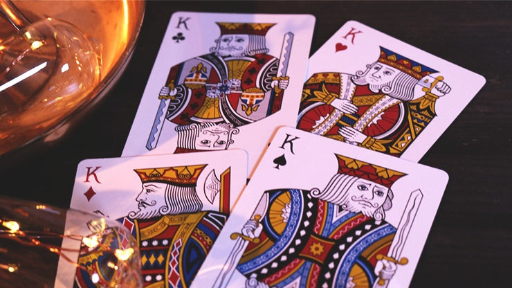 Bicycle® 1885 Playing Cards by USPCC Playing Cards by Bicycle Playing Cards