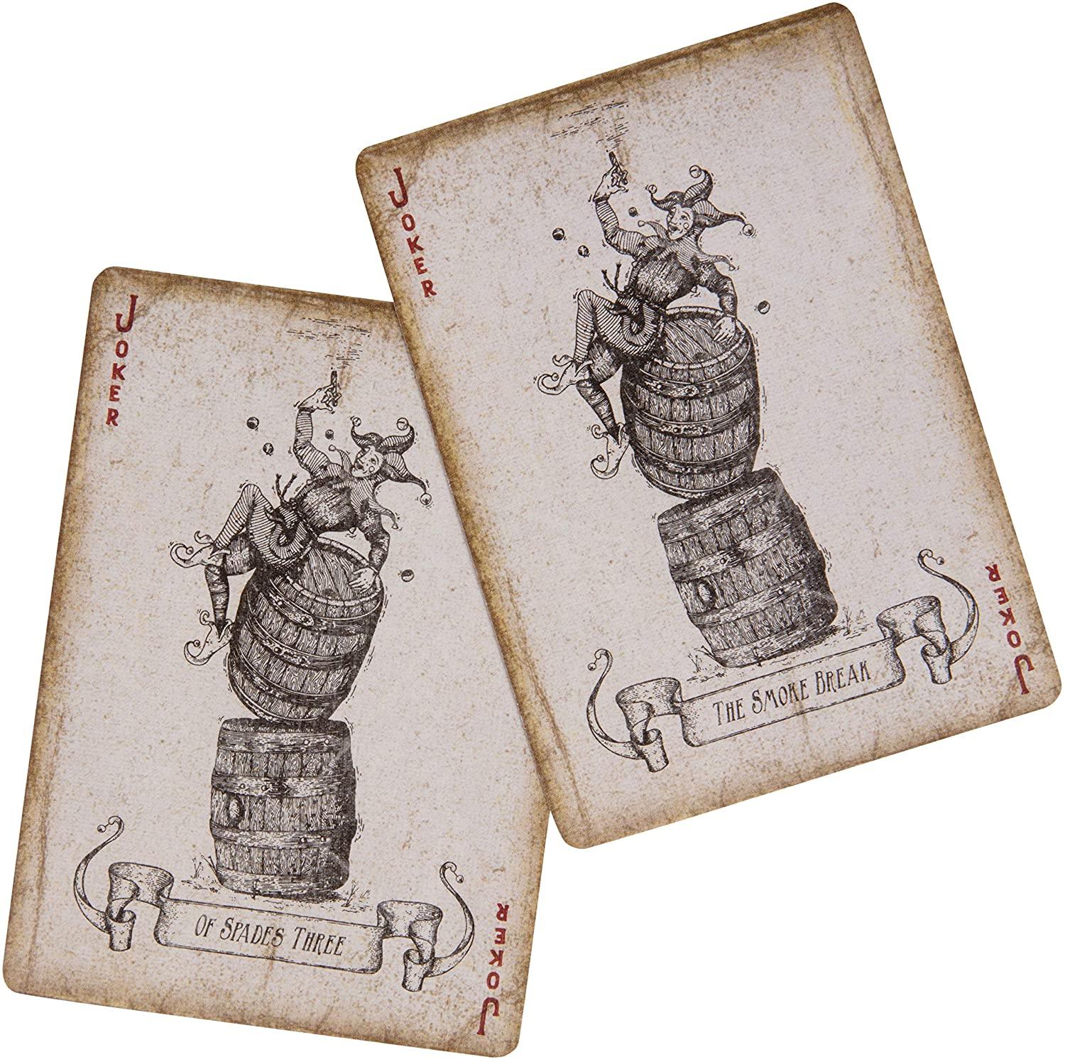 Bicycle 1900's Blue Playing Cards* Playing Cards by Ellusionist