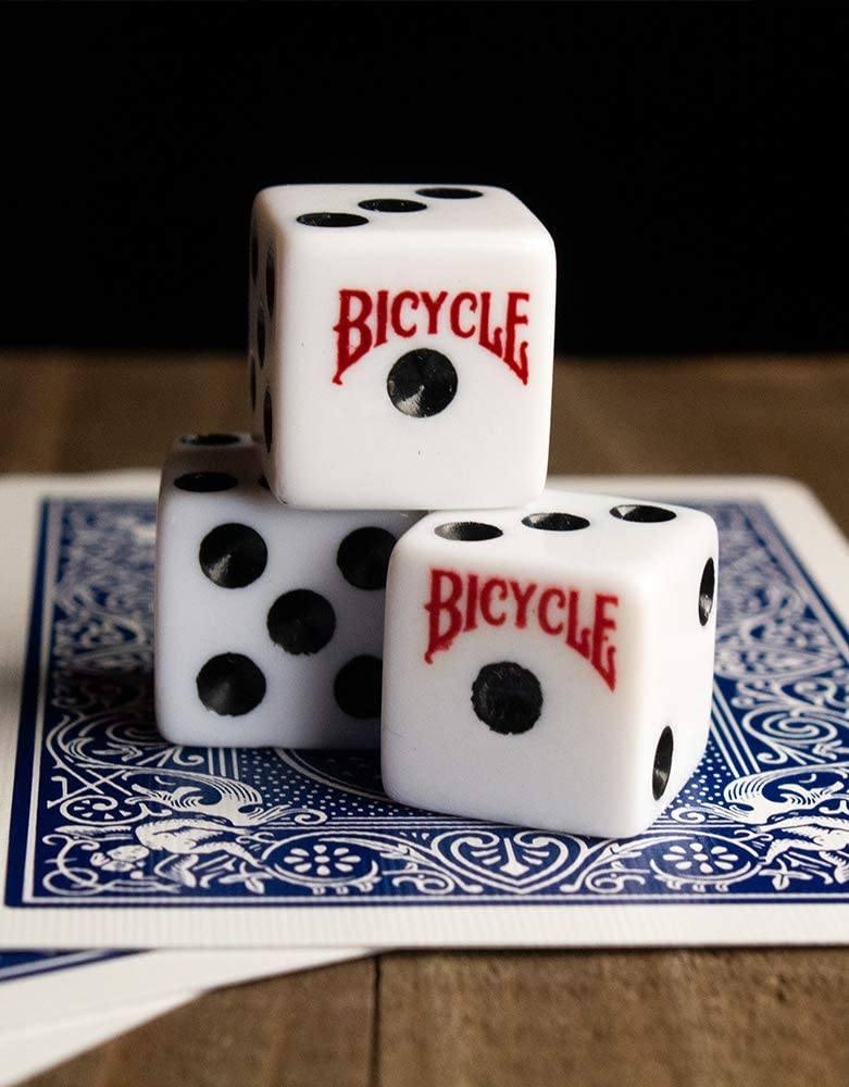 Bicycle 5 Count Dice Playing Cards by Bicycle Playing Cards