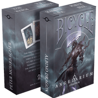 Bicycle Angelarium Seraphim Playing Cards – Rare Playing Cards