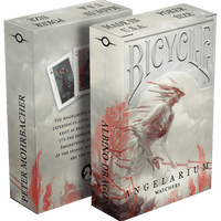 Bicycle Angelarium Watchers Playing Cards – Rare Playing Cards