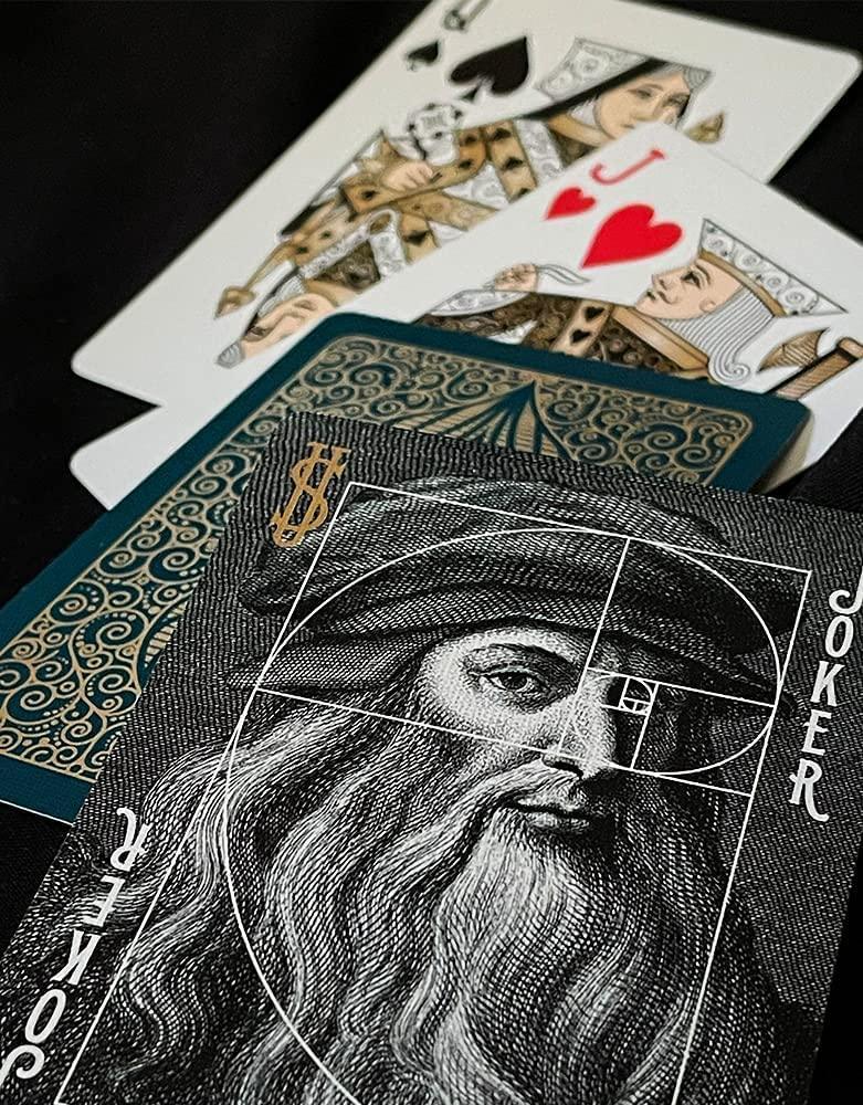 Bicycle Aureo Playing Cards Playing Cards by Bicycle Playing Cards
