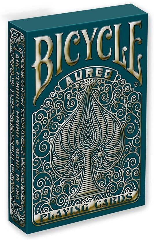 Bicycle Aureo Playing Cards Playing Cards by Bicycle Playing Cards