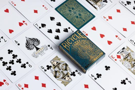 Bicycle Aureo Playing Cards Playing Cards by Bicycle Playing Cards