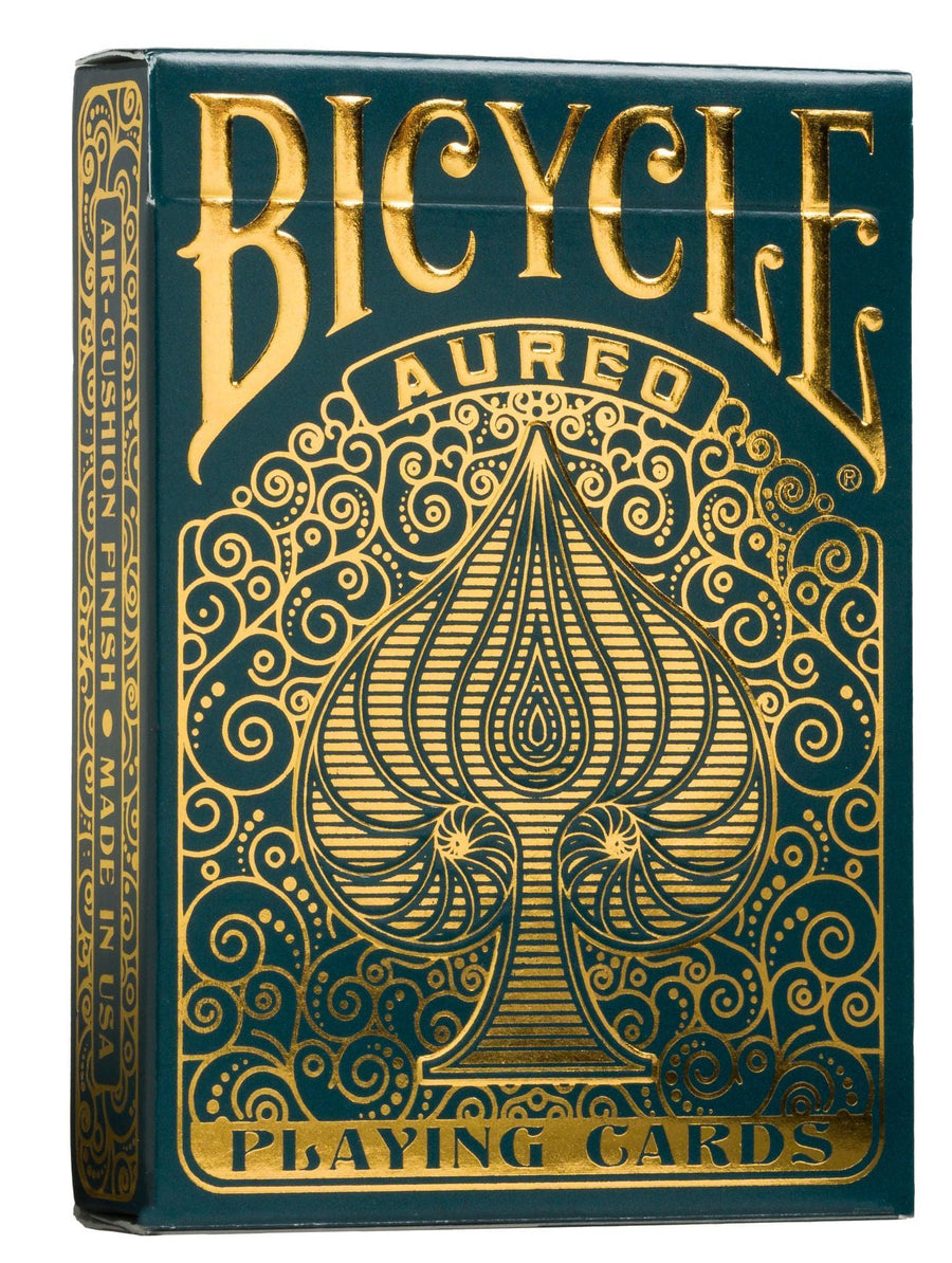 Bicycle Aureo Playing Cards Playing Cards by Bicycle Playing Cards