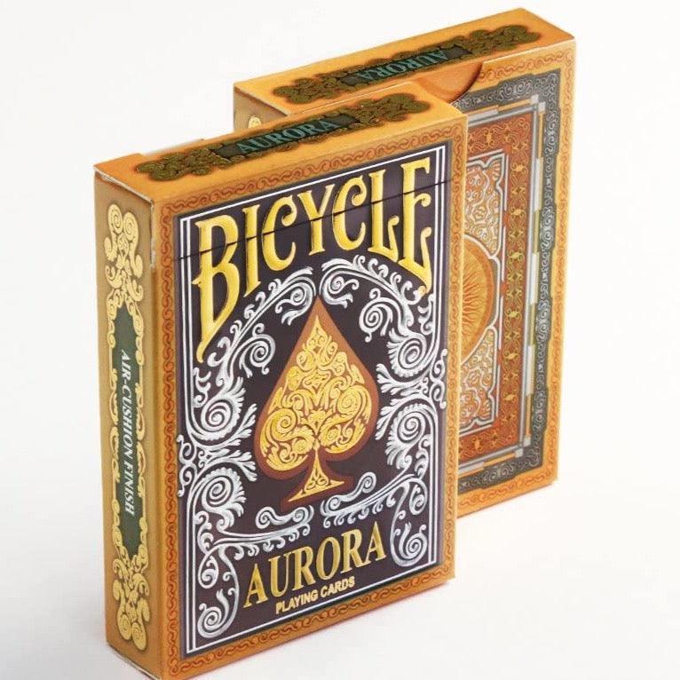 Bicycle Playing Cards - Aurora Playing Cards by Bicycle Playing Cards