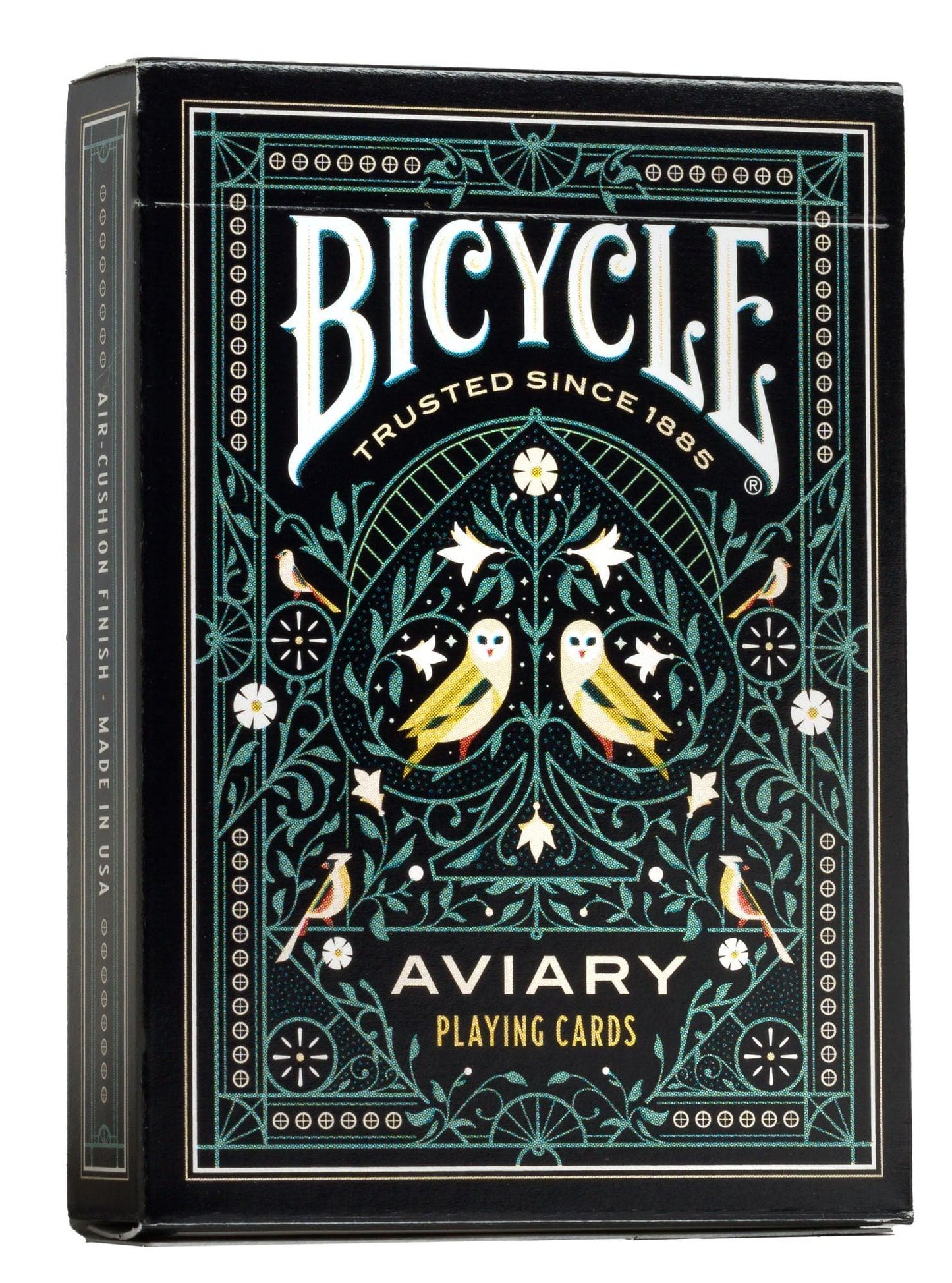 Bicycle Aviary Playing Cards by USPCC Playing Cards by Bicycle Playing Cards