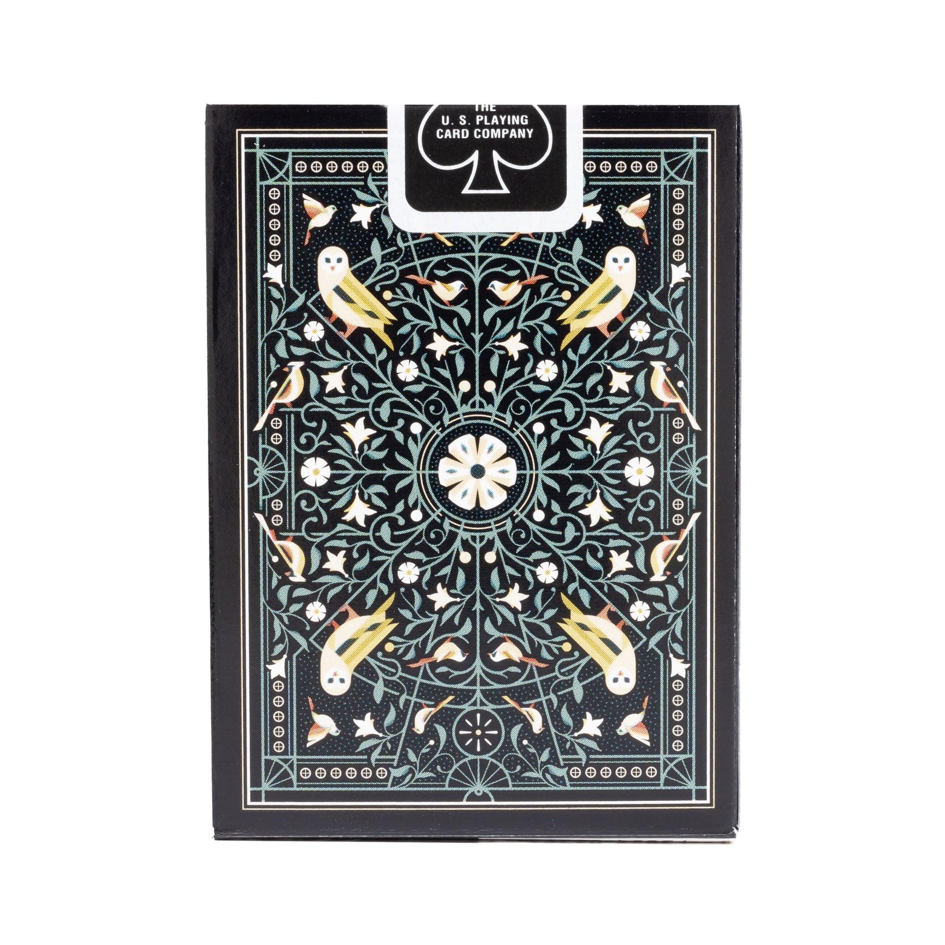 Bicycle Aviary Playing Cards by USPCC Playing Cards by Bicycle Playing Cards
