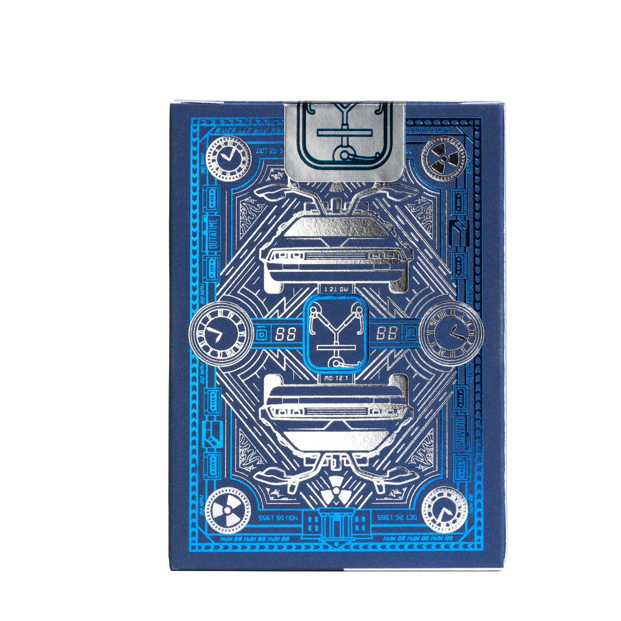 Bicycle Back to the Future Playing Cards – Rare Playing Cards