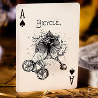 Bicycle bone discount riders playing cards