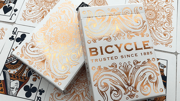 Bicycle Botanica Playing Cards Playing Cards by Bicycle Playing Cards