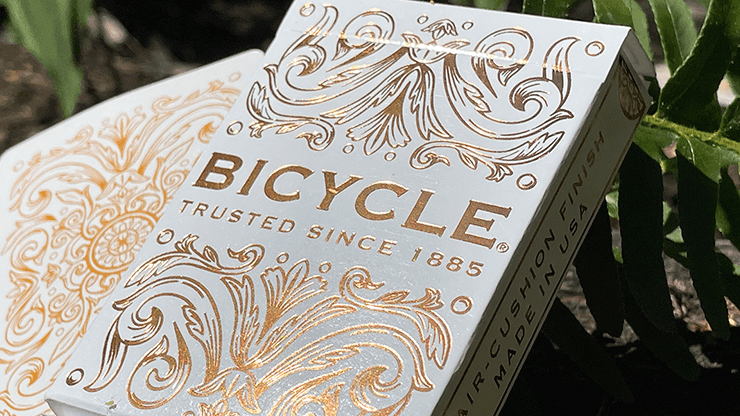 Bicycle Botanica Playing Cards Playing Cards by Bicycle Playing Cards