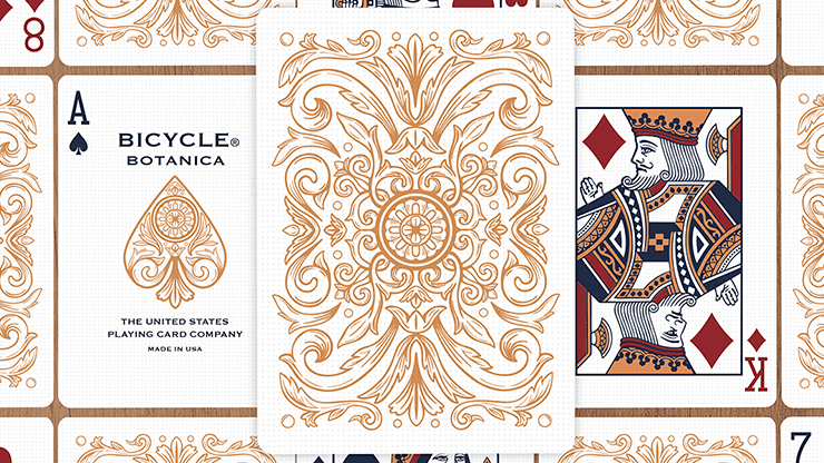 Bicycle Botanica Playing Cards Playing Cards by Bicycle Playing Cards