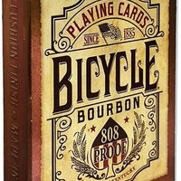 Bicycle cards online bourbon