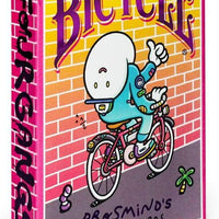 Bicycle Brosmind Playing Cards Four Gangs RarePlayingCards