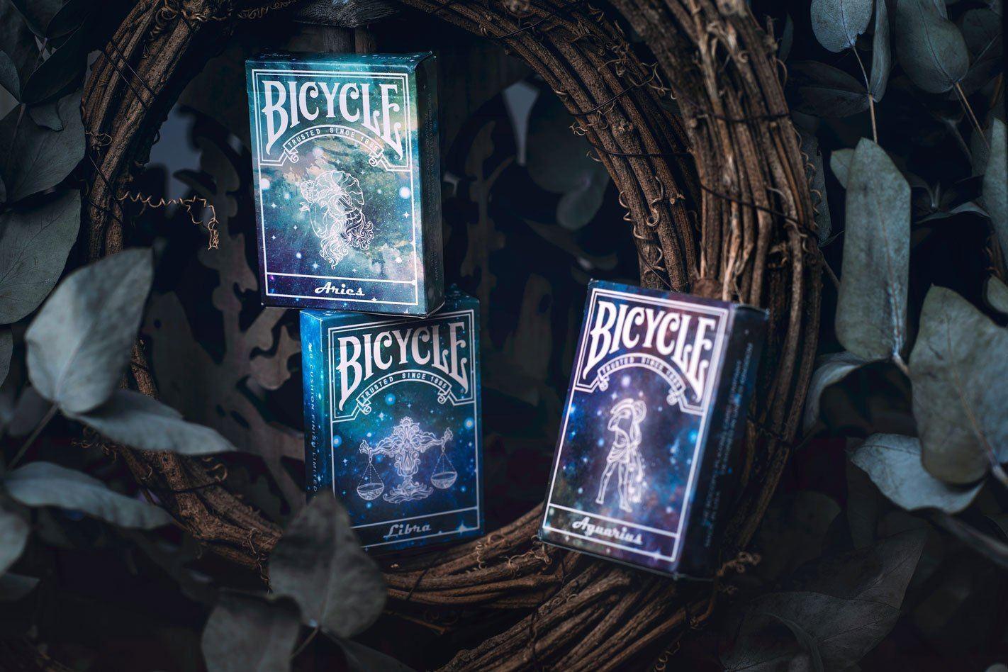 Bicycle Constellation Aquarius Playing Cards by Bocopo Playing Card Co.