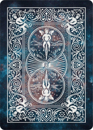Bicycle Constellation Aquarius Playing Cards by Bocopo Playing Card Co.