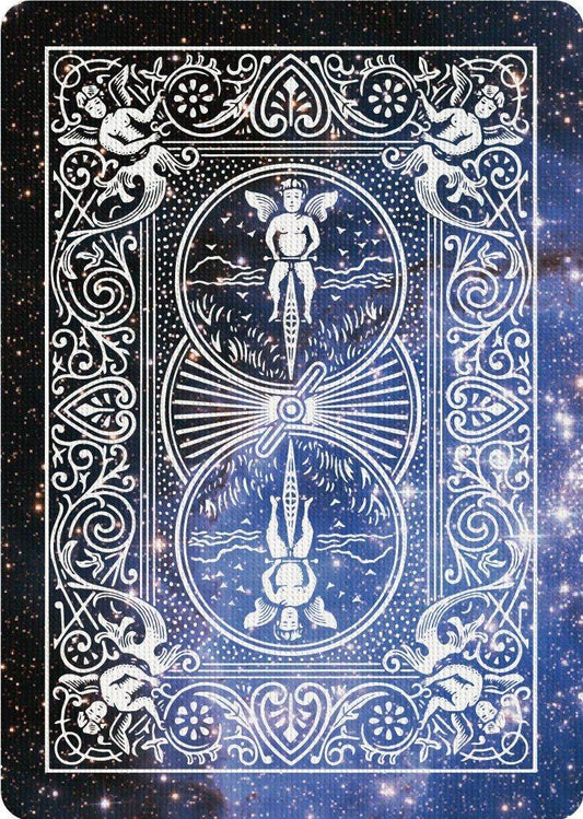 Bicycle Constellation Capricorn Playing Cards by Bocopo Playing Card Co.