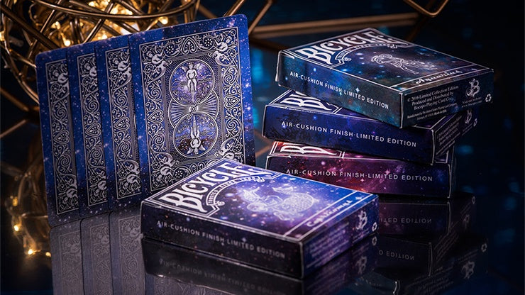 Bicycle Constellation Capricorn Playing Cards by Bocopo Playing Card Co.
