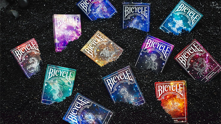 Bicycle Constellation Capricorn Playing Cards by Bocopo Playing Card Co.