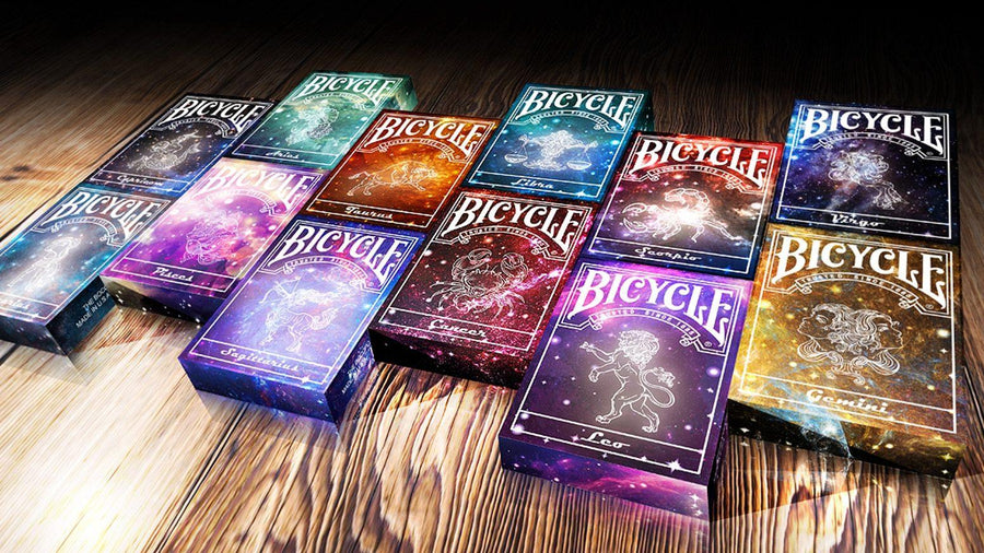 Bicycle Constellation Capricorn Playing Cards by Bocopo Playing Card Co.