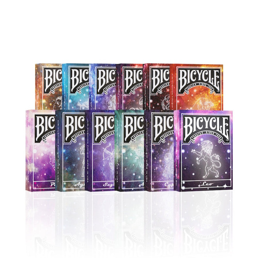 Bicycle Constellation Playing Cards Playing Cards by Bicycle Playing Cards