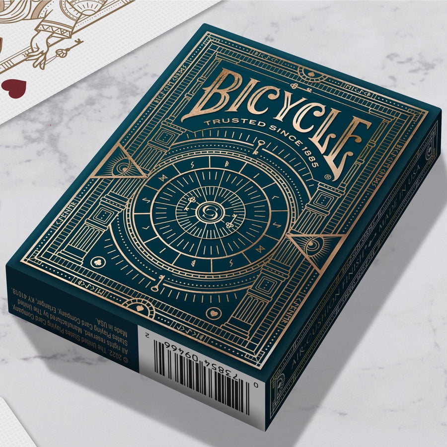 Bicycle Cypher Playing Cards Playing Cards by Bicycle Playing Cards