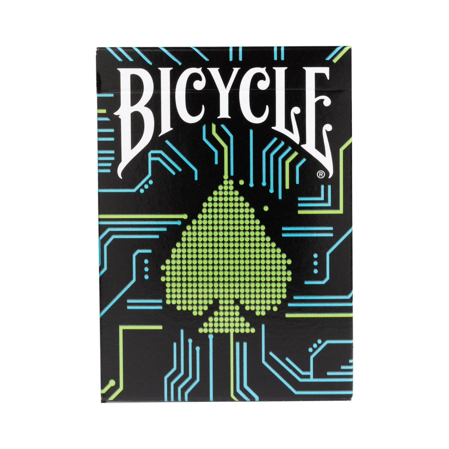 Bicycle Dark Mode Playing Cards by USPCC Playing Cards by Bicycle Playing Cards